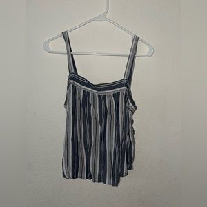 Tank blouse